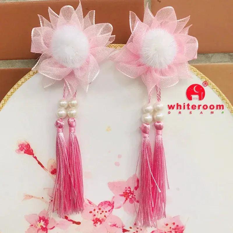  BJD Doll Accessories Guzheng Props Retro Style -  ToylandEU™