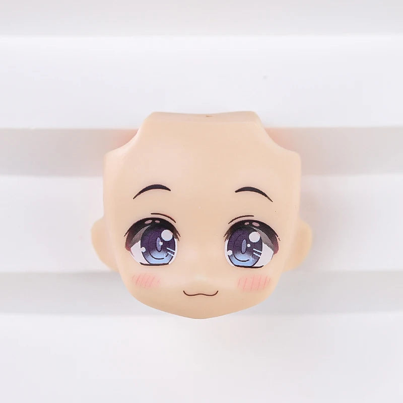  BJD Doll Face One To Twelve Scale GSC Head Toylandeu™ 