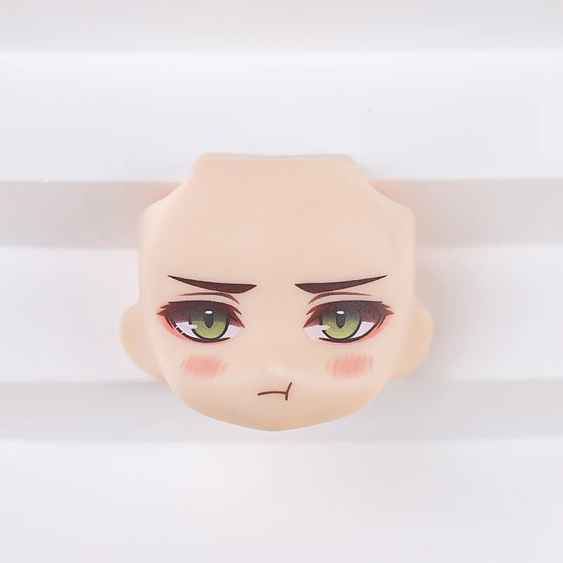  BJD Doll Face One To Twelve Scale GSC Head Toylandeu™ 