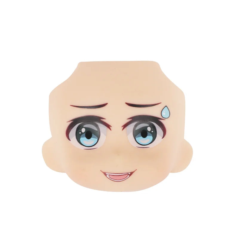  BJD Doll Face One To Twelve Scale GSC Head Toylandeu™ 
