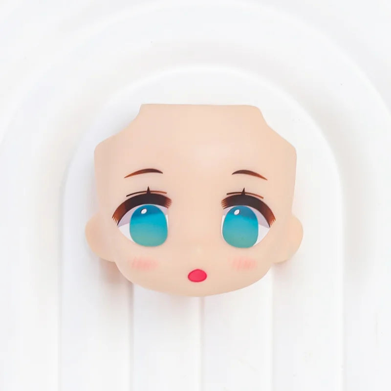  BJD Doll Face One To Twelve Scale GSC Head Toylandeu™ 