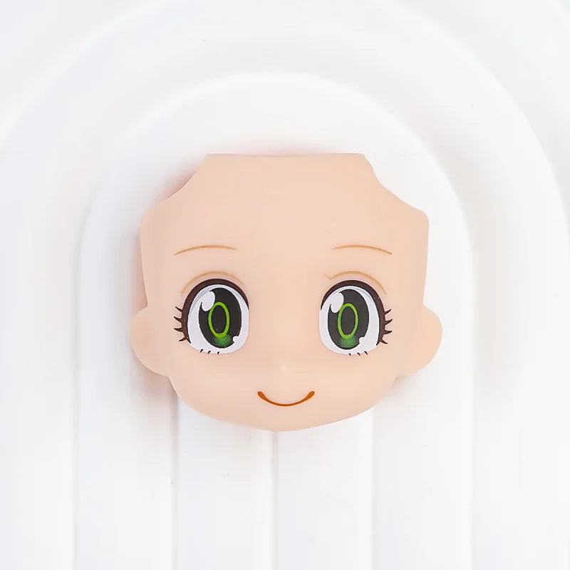  BJD Doll Face One To Twelve Scale GSC Head Toylandeu™ 
