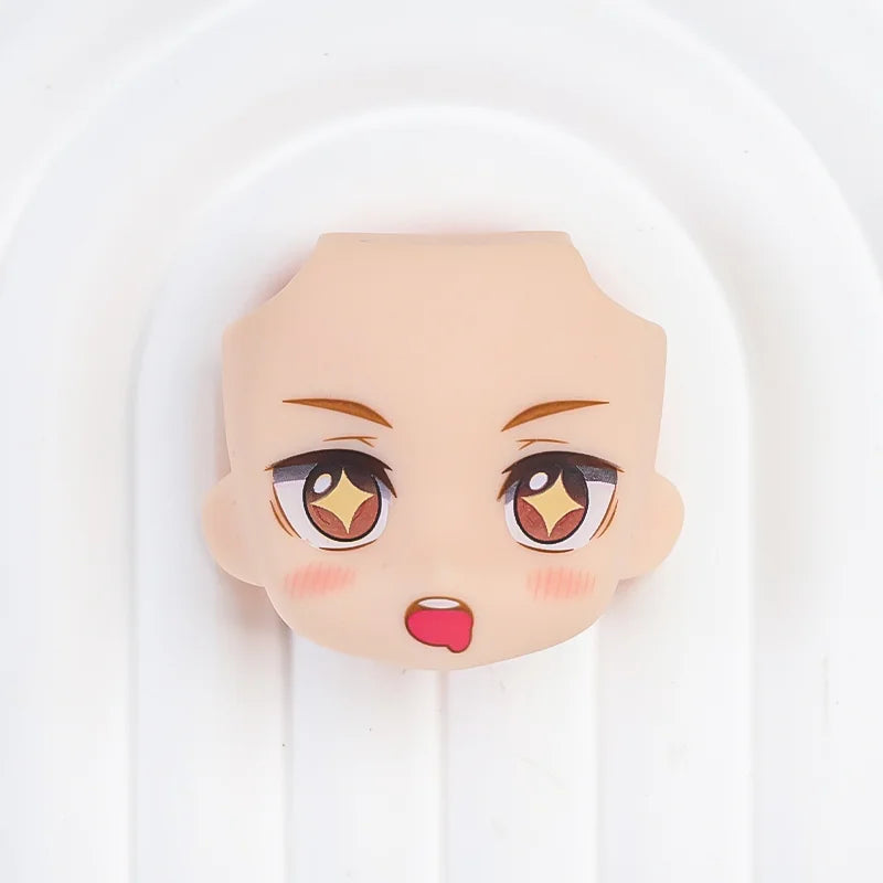  BJD Doll Face One To Twelve Scale GSC Head Toylandeu™ 