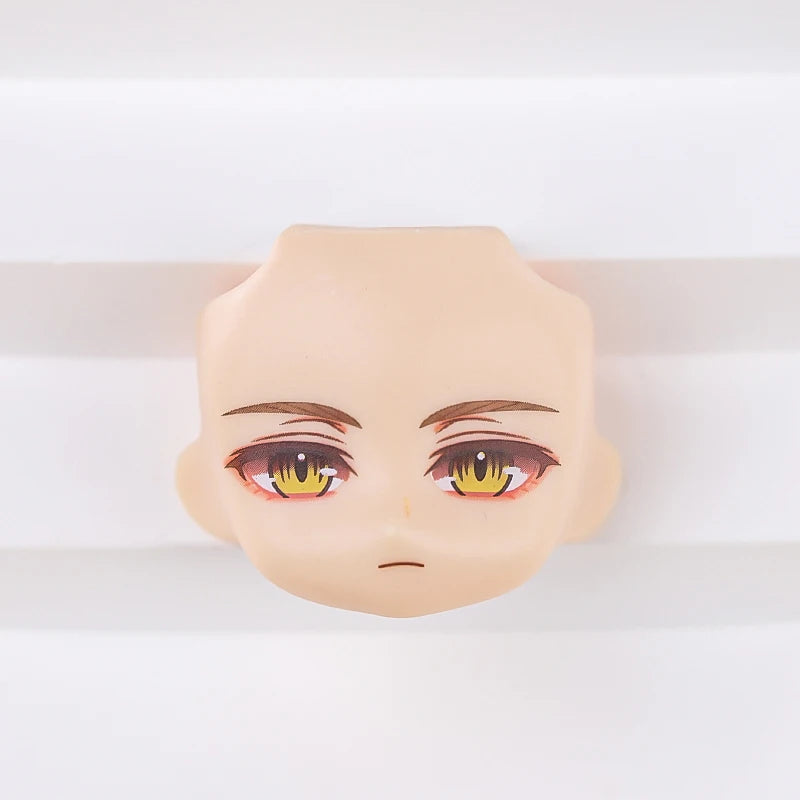  BJD Doll Face One To Twelve Scale GSC Head Toylandeu™ 