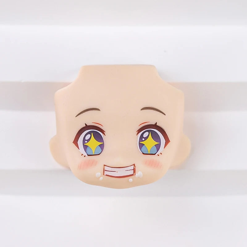  BJD Doll Face One To Twelve Scale GSC Head Toylandeu™ 
