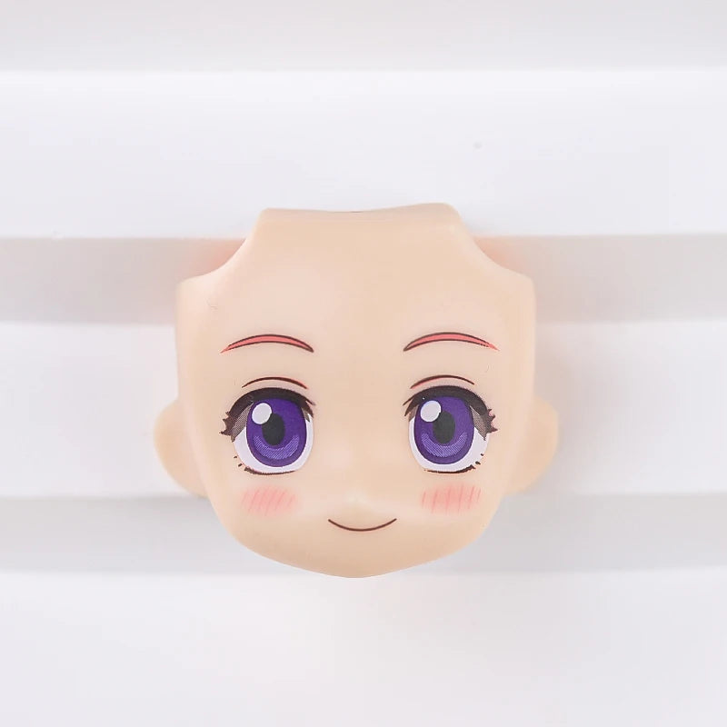  BJD Doll Face One To Twelve Scale GSC Head Toylandeu™ 