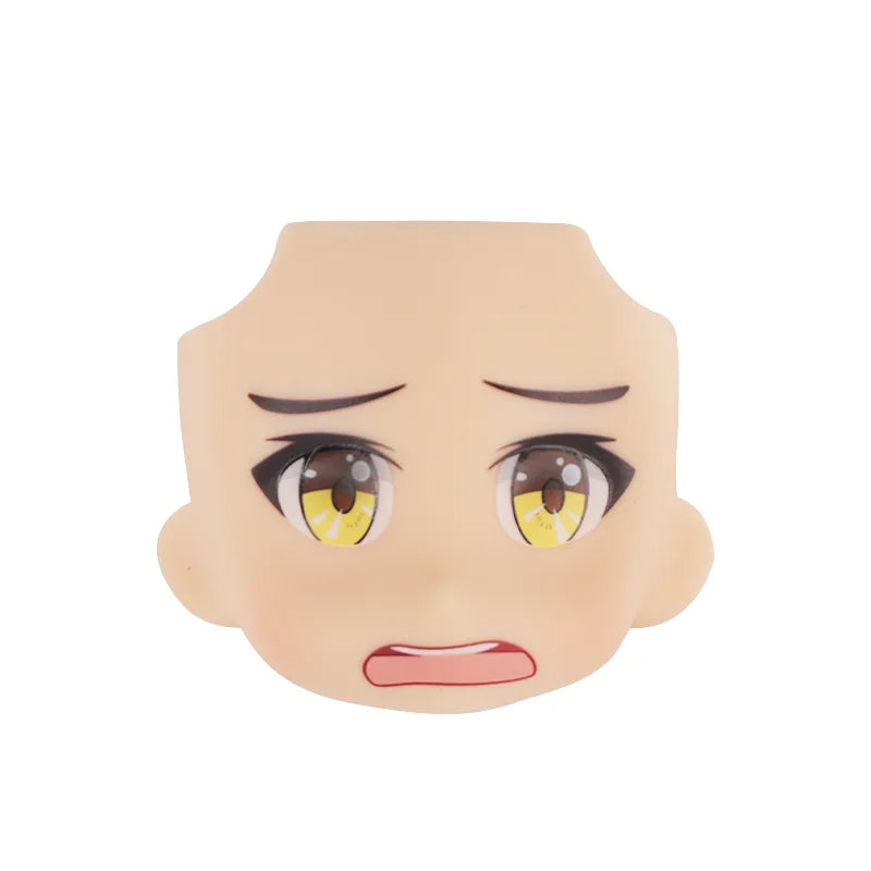  BJD Doll Face One To Twelve Scale GSC Head Toylandeu™ 