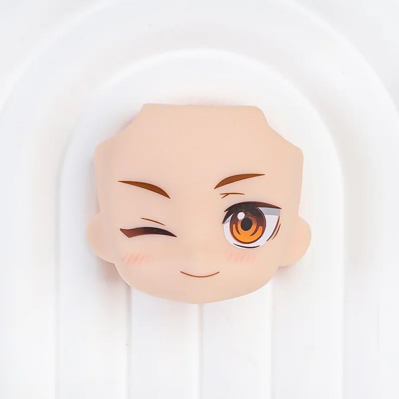  BJD Doll Face One To Twelve Scale GSC Head Toylandeu™ 