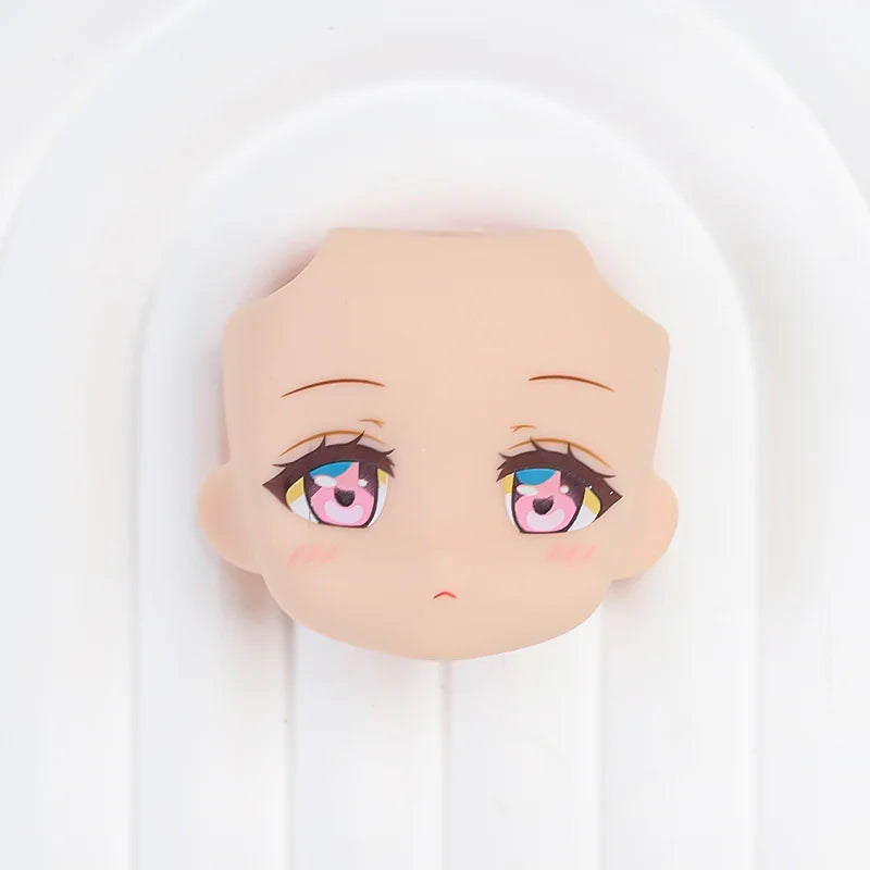  BJD Doll Face One To Twelve Scale GSC Head Toylandeu™ 