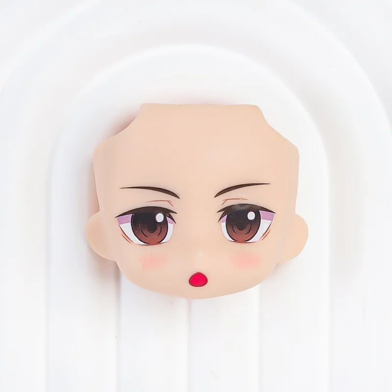  BJD Doll Face One To Twelve Scale GSC Head Toylandeu™ 