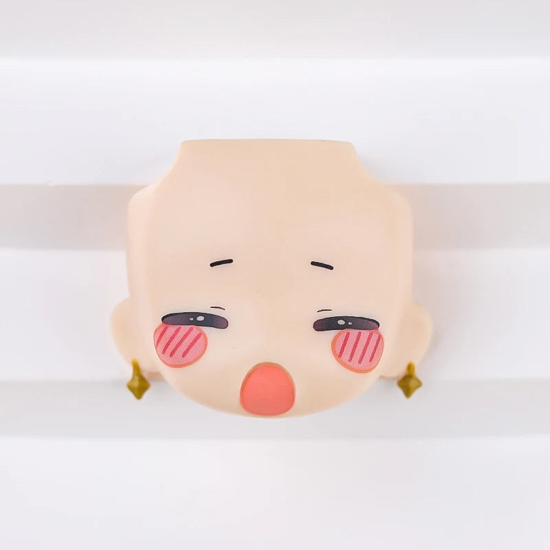  BJD Doll Face One To Twelve Scale GSC Head Toylandeu™ 