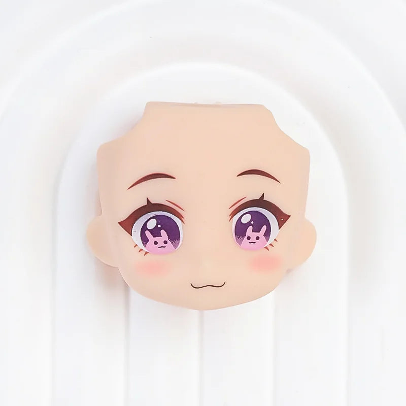  BJD Doll Face One To Twelve Scale GSC Head Toylandeu™ 