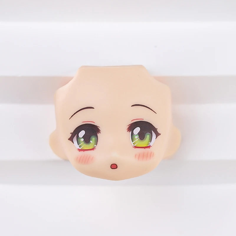  BJD Doll Face One To Twelve Scale GSC Head Toylandeu™ 