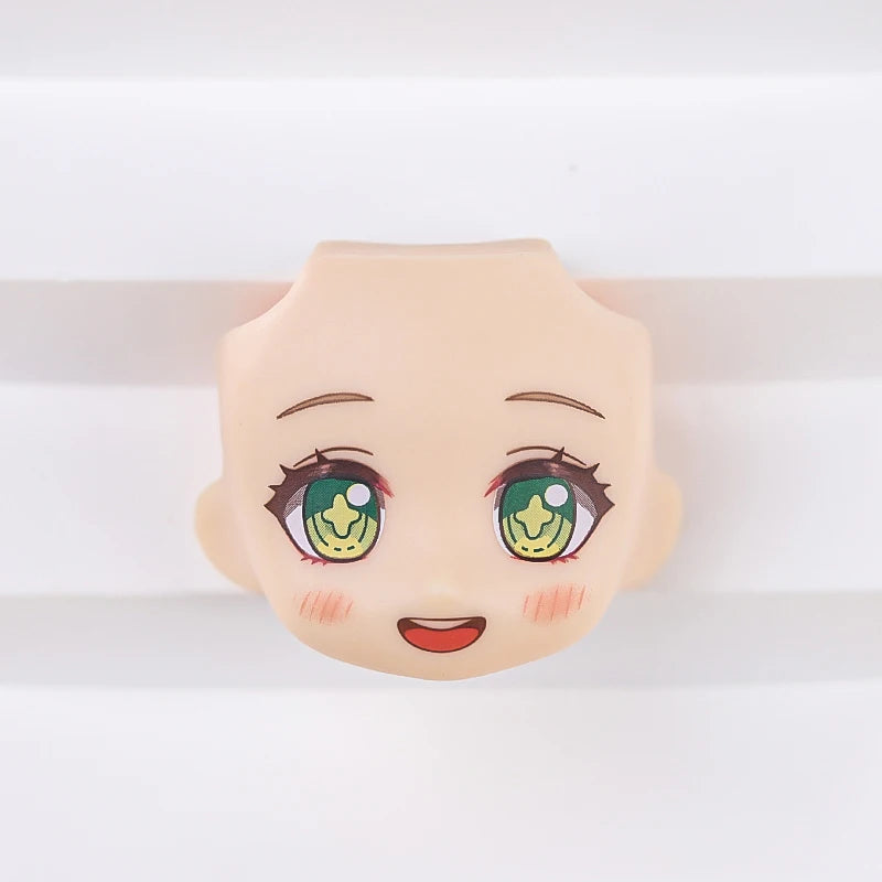  BJD Doll Face One To Twelve Scale GSC Head Toylandeu™ 