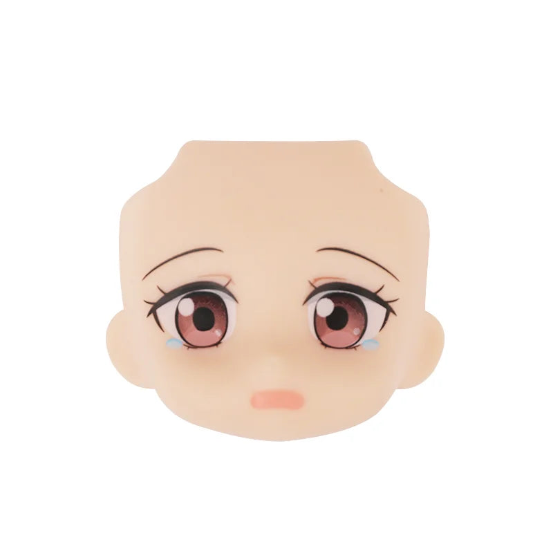  BJD Doll Face One To Twelve Scale GSC Head Toylandeu™ 