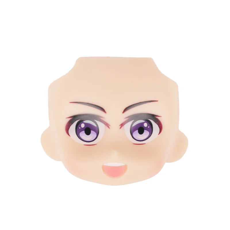  BJD Doll Face One To Twelve Scale GSC Head Toylandeu™ 
