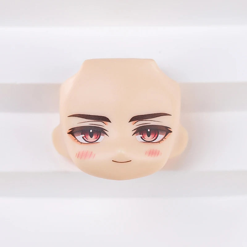  BJD Doll Face One To Twelve Scale GSC Head Toylandeu™ 