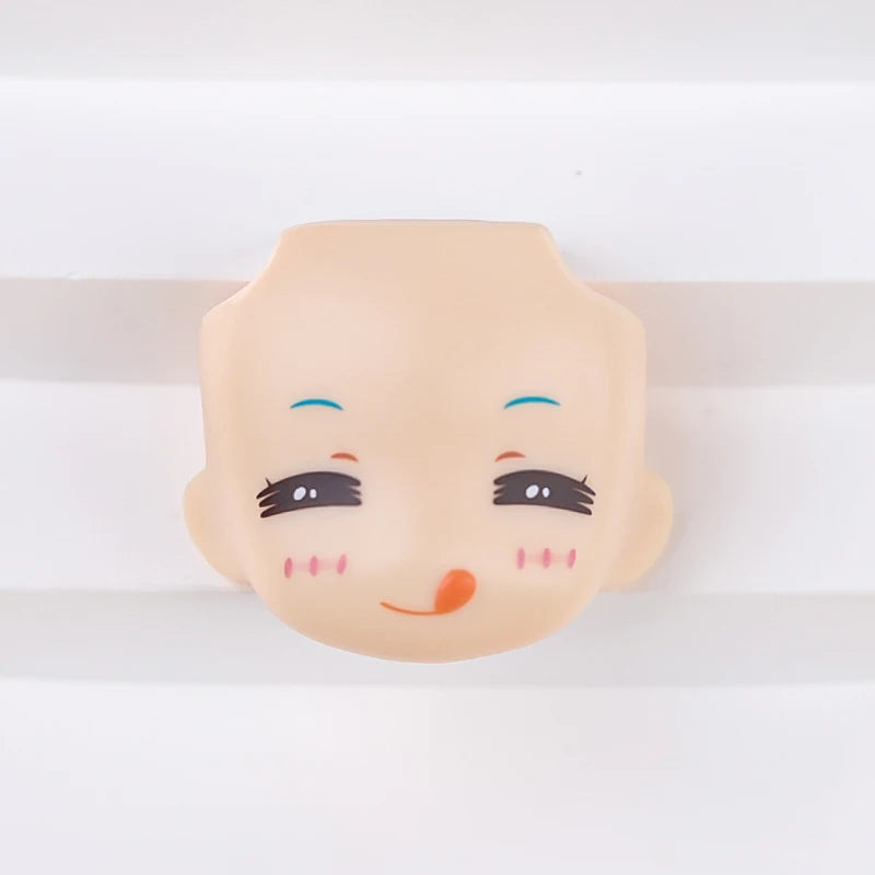  BJD Doll Face One To Twelve Scale GSC Head Toylandeu™ 