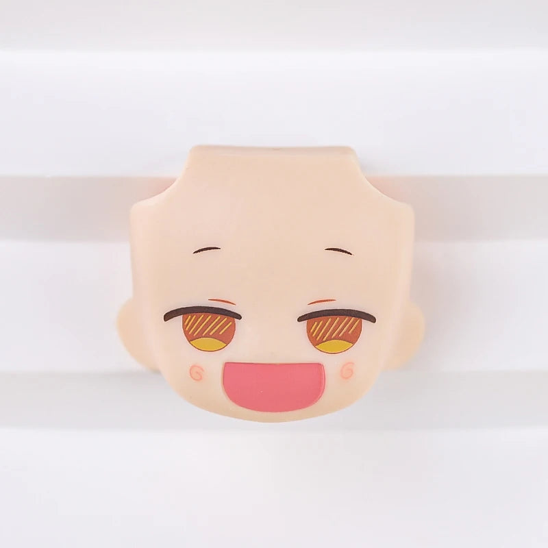  BJD Doll Face One To Twelve Scale GSC Head Toylandeu™ 