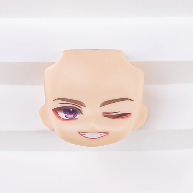  BJD Doll Face One To Twelve Scale GSC Head Toylandeu™ 