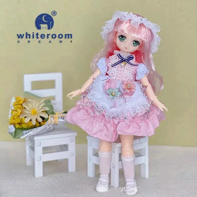  BJD Doll One Sixth Scale Anime Fashion Movable Joints -  ToylandEU™