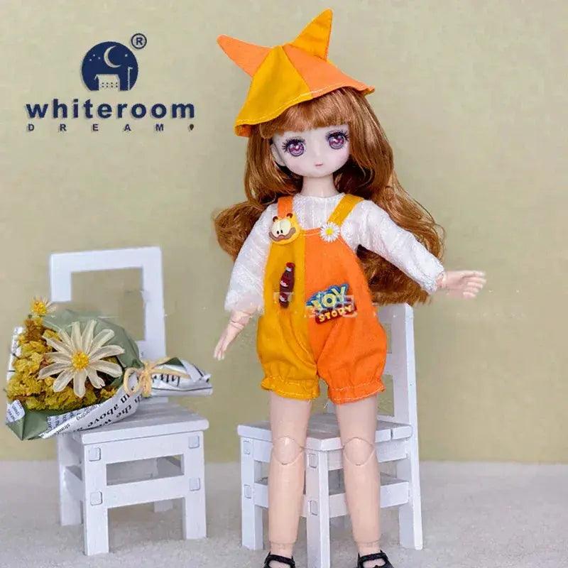  BJD Doll One Sixth Scale Anime Fashion Movable Joints -  ToylandEU™