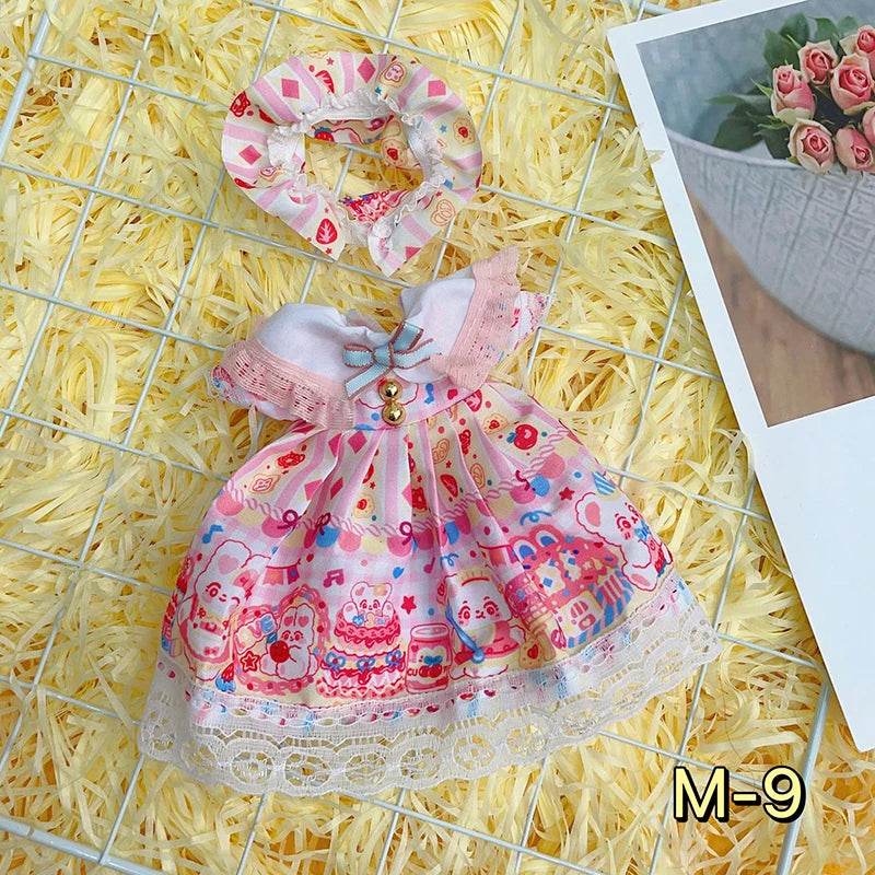 BJD Dolls For Girls 30 CM Anime Hinged Doll With Clothes - ToylandEU