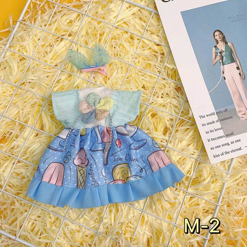 BJD Dolls For Girls 30 CM Anime Hinged Doll With Clothes - ToylandEU