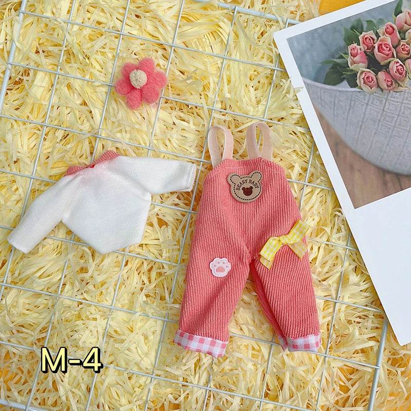 BJD Dolls For Girls 30 CM Anime Hinged Doll With Clothes - ToylandEU