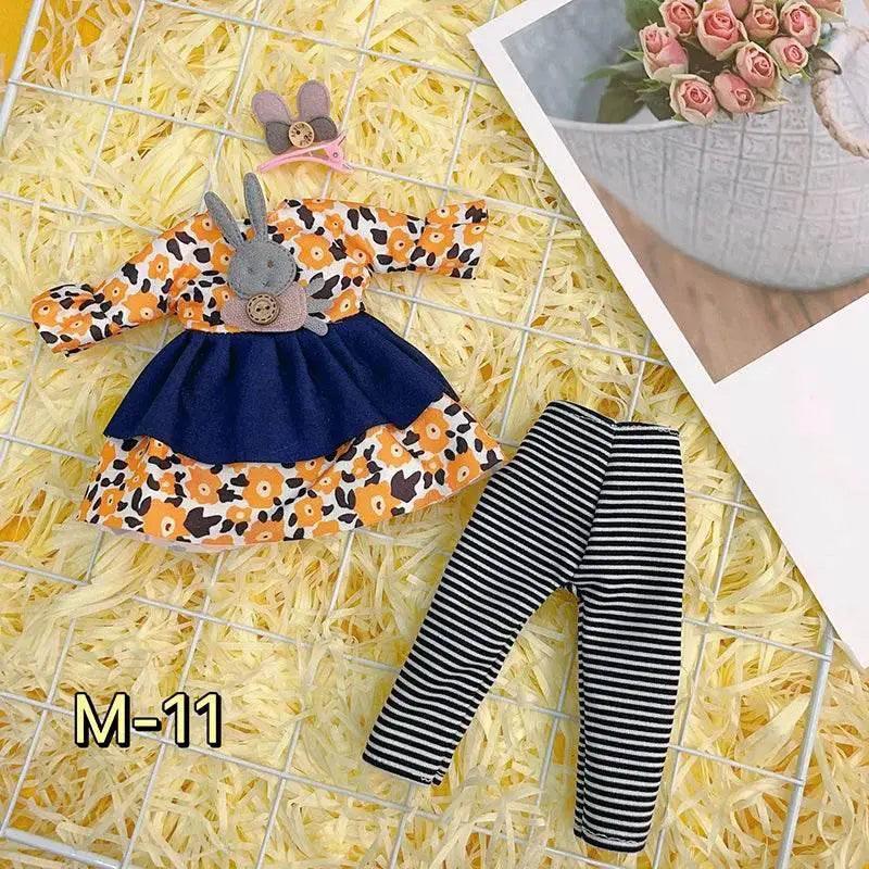  BJD Dolls For Girls 30 CM Anime Hinged Doll with Clothes -  ToylandEU™