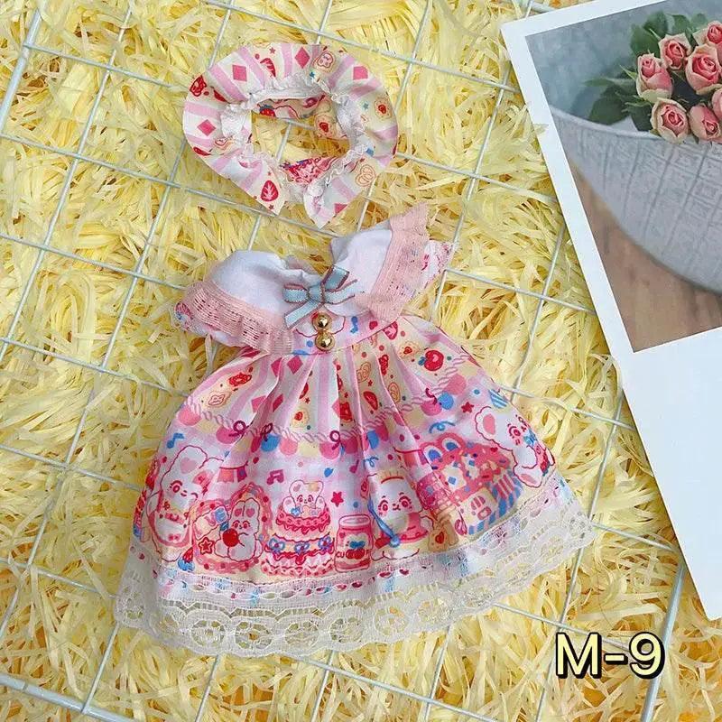  BJD Dolls For Girls 30 CM Anime Hinged Doll with Clothes -  ToylandEU™