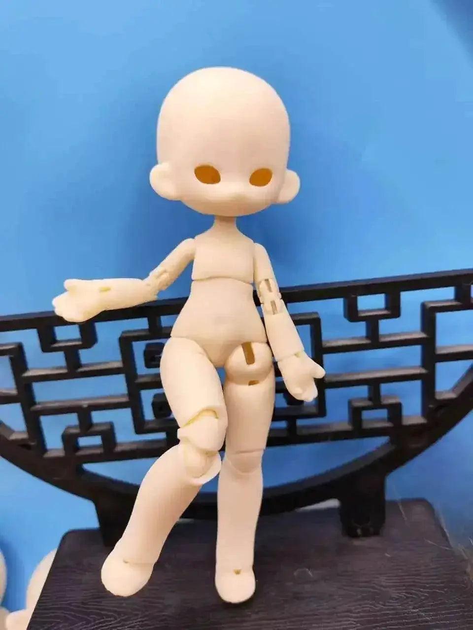  BJD Elf Doll DIY Cartoon Character Birthday Gift Ornaments -  ToylandEU™