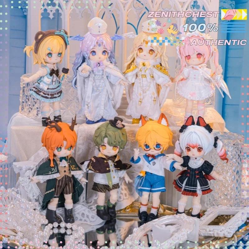  BJD Figure | 12 Inch Nagi S5 Xiaoyao | Toylandeu™ 