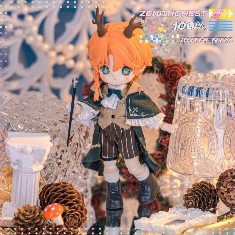  BJD Figure | 12 Inch Nagi S5 Xiaoyao | Toylandeu™ 
