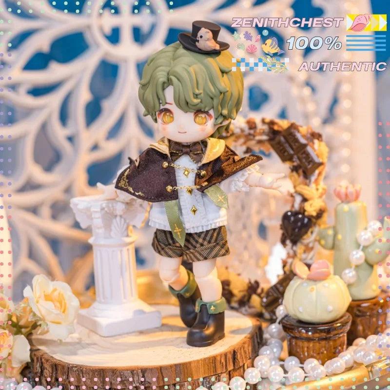  BJD Figure | 12 Inch Nagi S5 Xiaoyao | Toylandeu™ 