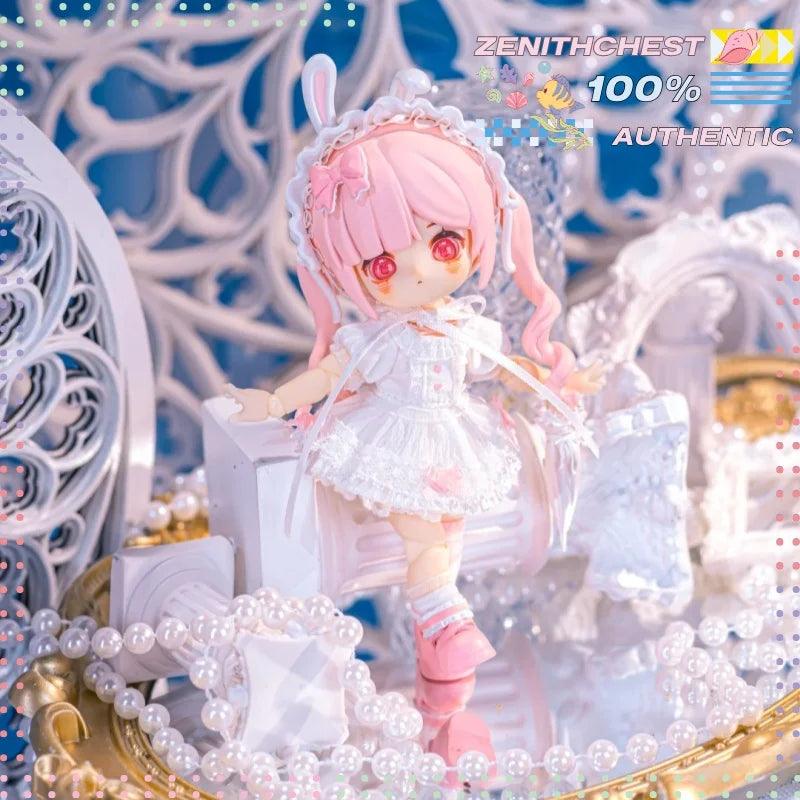  BJD Figure | 12 Inch Nagi S5 Xiaoyao | Toylandeu™ 