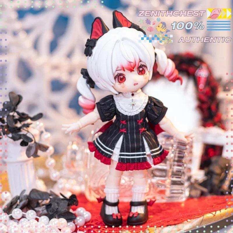  BJD Figure | 12 Inch Nagi S5 Xiaoyao | Toylandeu™ 