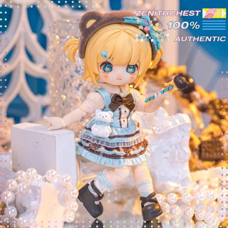  BJD Figure | 12 Inch Nagi S5 Xiaoyao | Toylandeu™ 