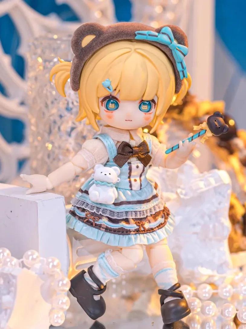  BJD Figure | 12 Inch Nagi S5 Xiaoyao | Toylandeu™ 