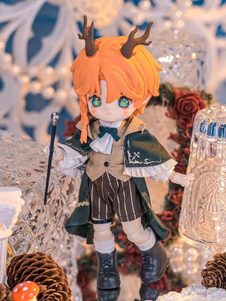  BJD Figure | 12 Inch Nagi S5 Xiaoyao | Toylandeu™ 