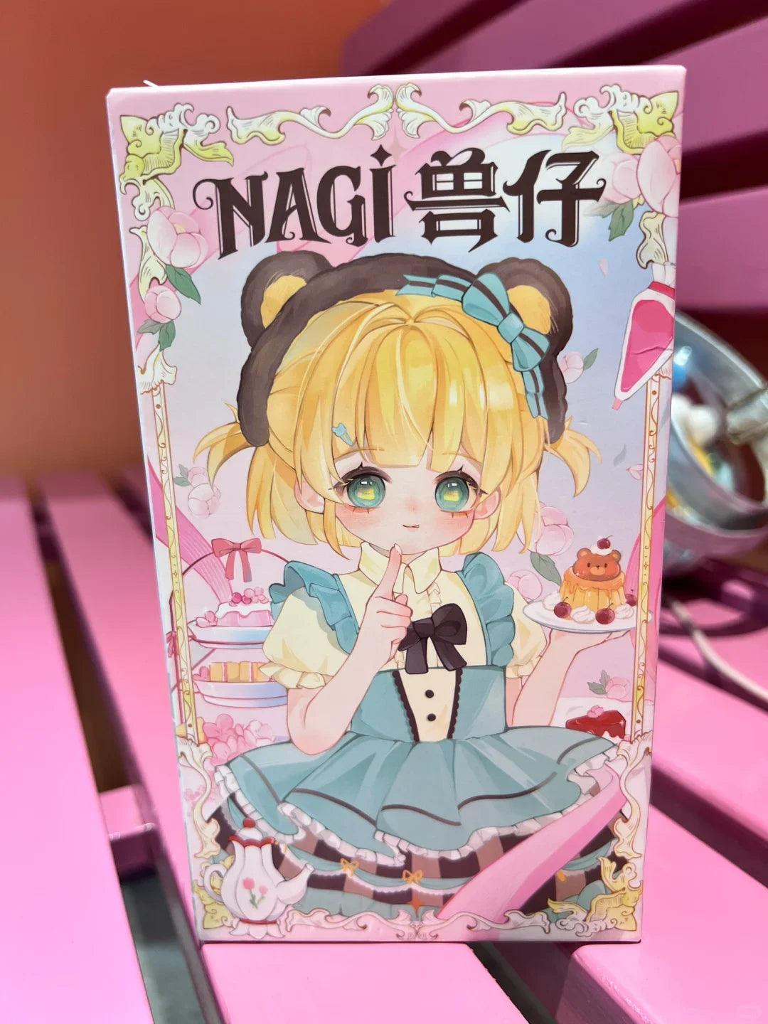  BJD Figure | 12 Inch Nagi S5 Xiaoyao | Toylandeu™ 
