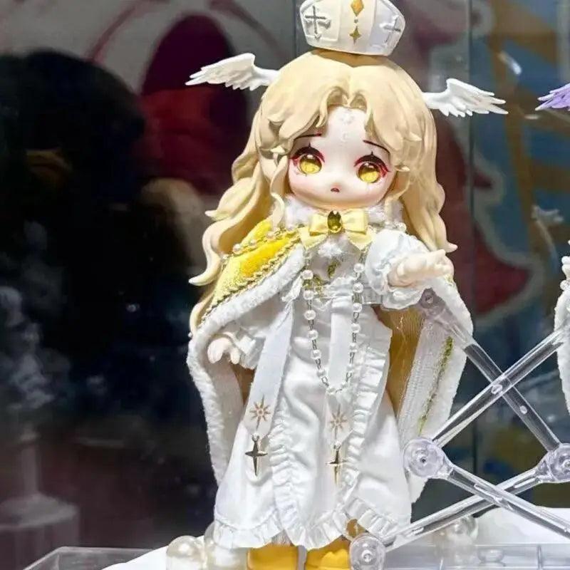  BJD Figure | 12 Inch Nagi S5 Xiaoyao | Toylandeu™ 