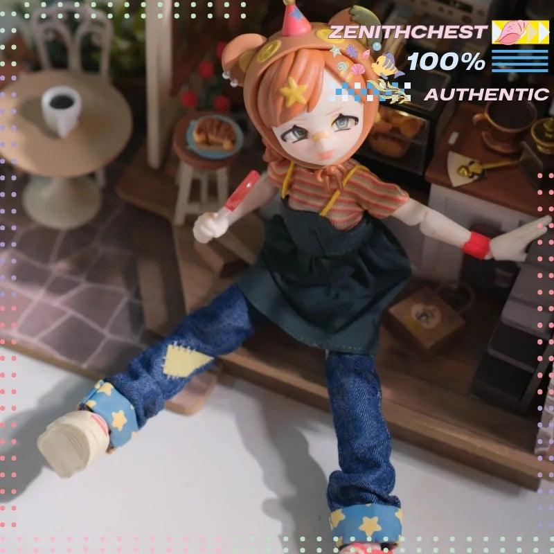  BJD Figure | 18 cm Lynna Dream Park S1 | Toylandeu™ 