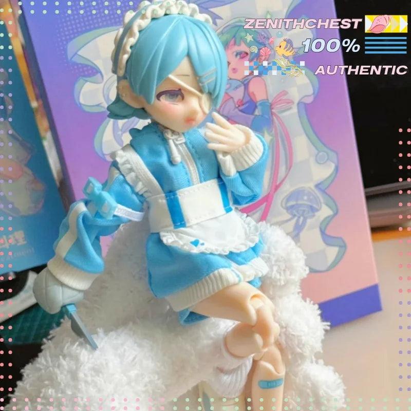  BJD Figure | 18 cm Lynna Dream Park S1 | Toylandeu™ 