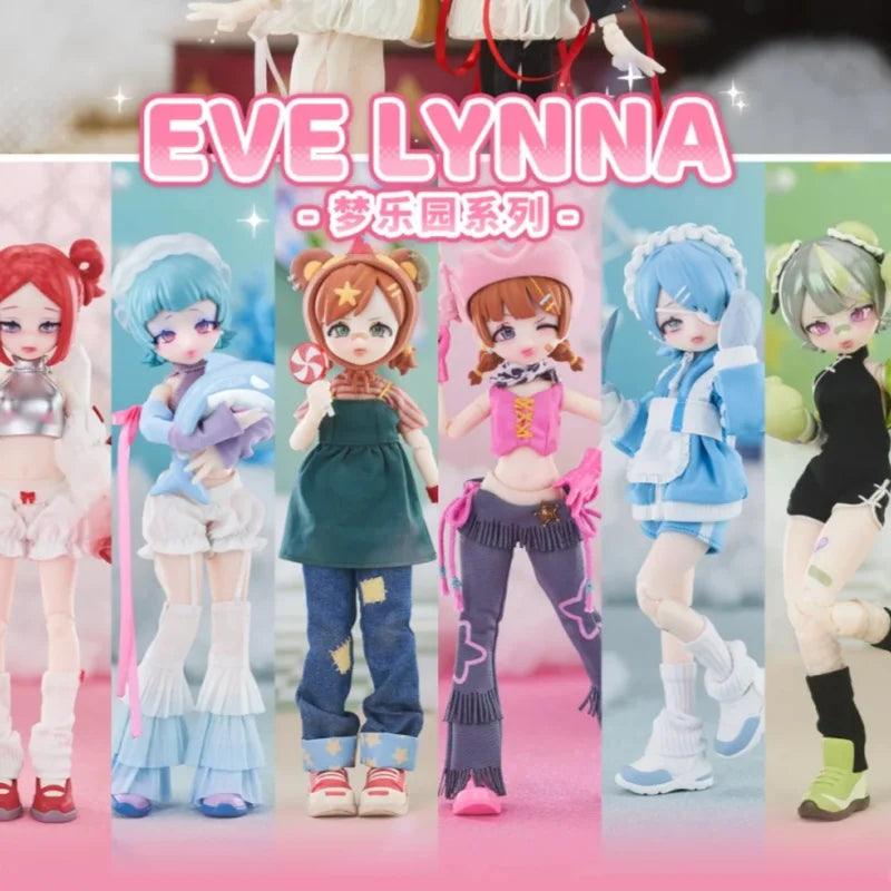  BJD Figure | 18 cm Lynna Dream Park S1 | Toylandeu™ 