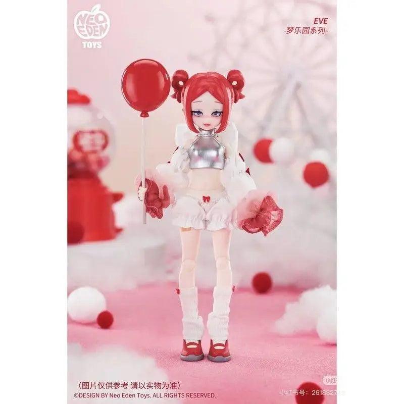  BJD Figure | 18 cm Lynna Dream Park S1 | Toylandeu™ 