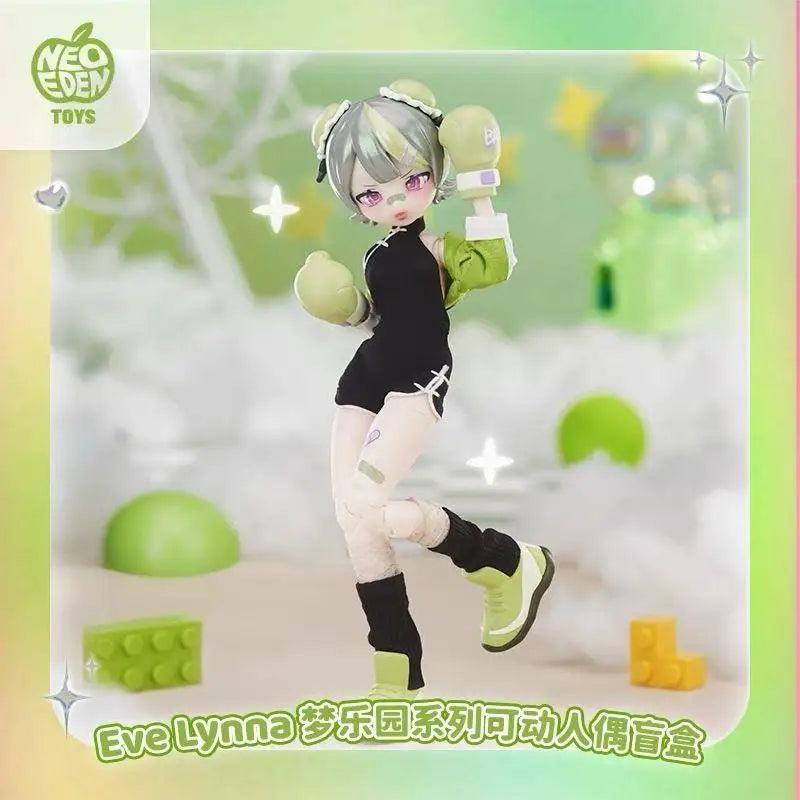  BJD Figure | 18 cm Lynna Dream Park S1 | Toylandeu™ 