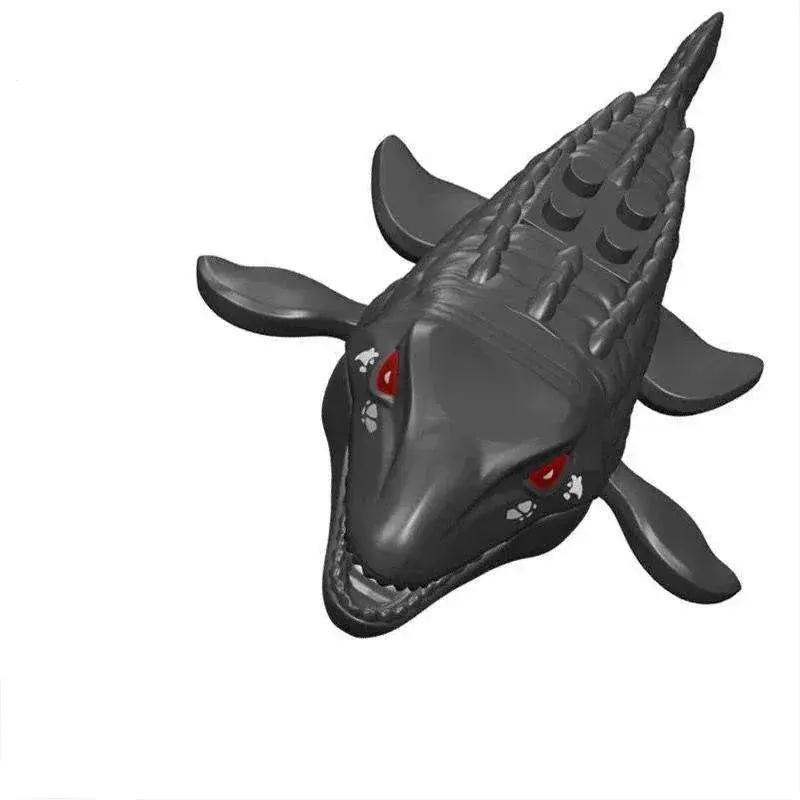 BLACK MOSASAURUS - ToylandEU