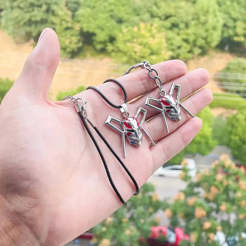 Bleach TYBW Keychains Pendants Set For Fans Premium Quality - ToylandEU