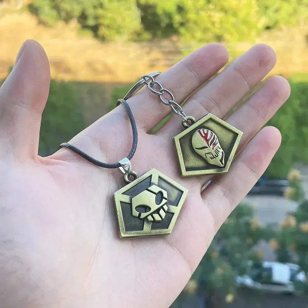 Bleach TYBW Keychains Pendants Set For Fans Premium Quality - ToylandEU